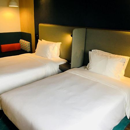 Holiday Inn Express Shanghai Jiading New City By Ihg Buitenkant foto