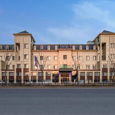 Holiday Inn Express Shanghai Jiading New City By Ihg Buitenkant foto