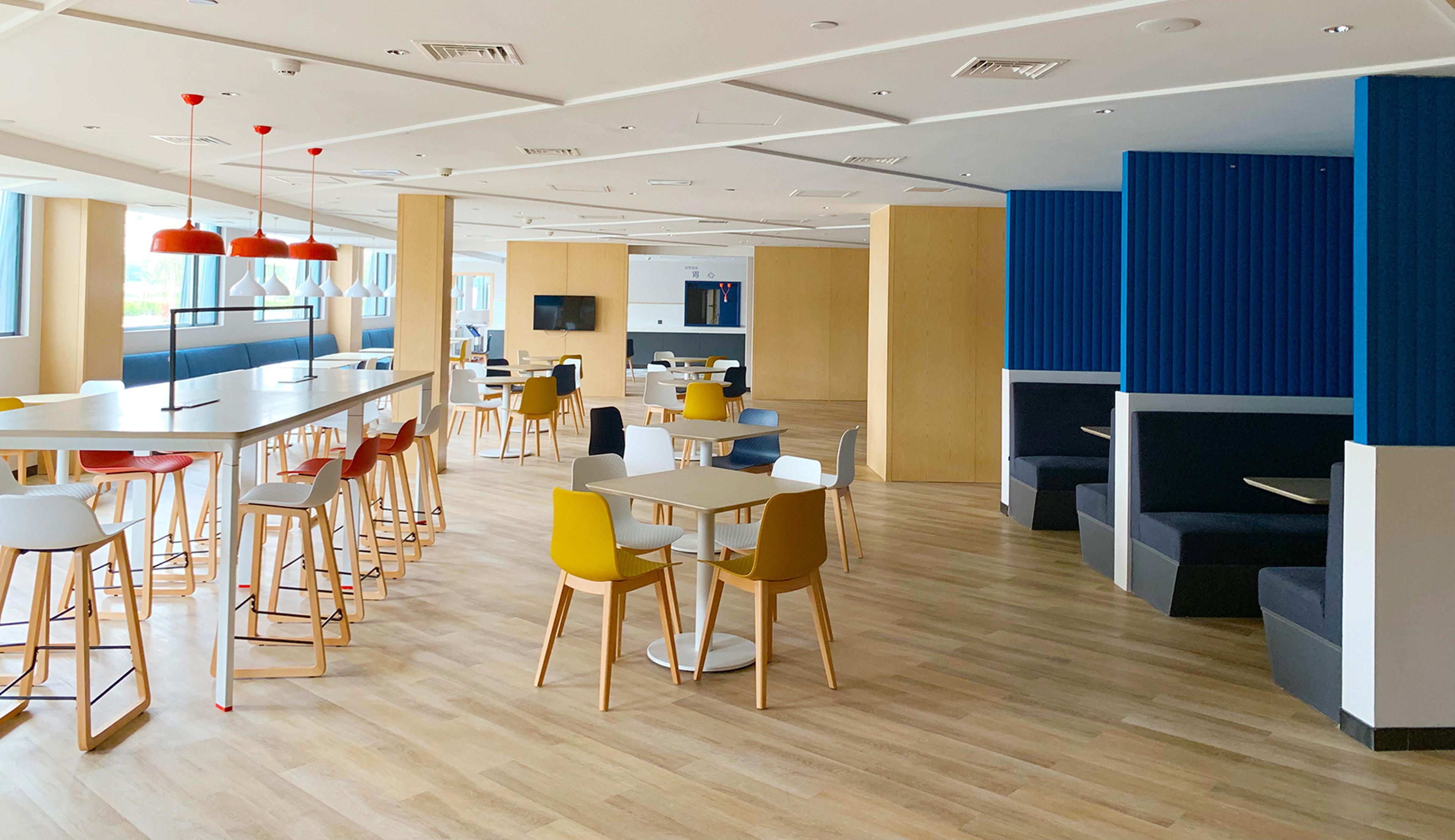 Holiday Inn Express Shanghai Jiading New City By Ihg Buitenkant foto
