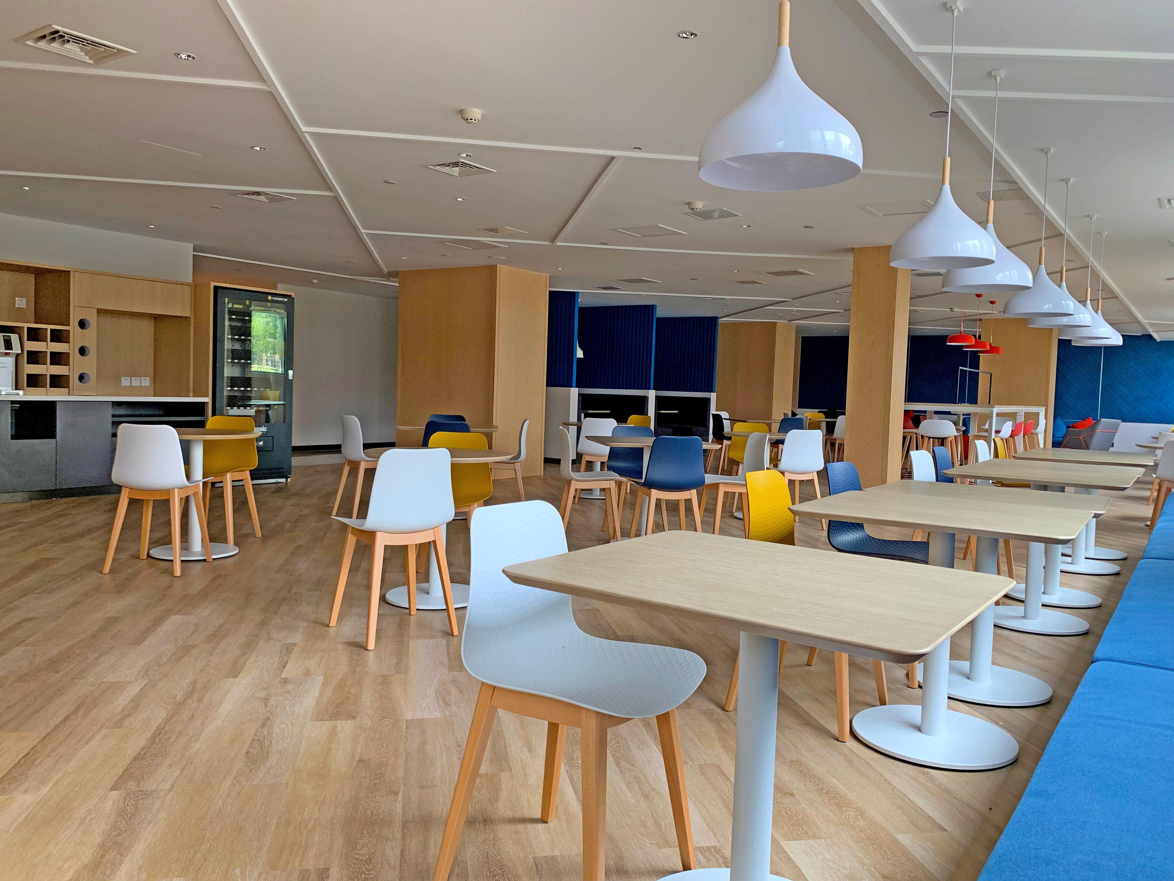 Holiday Inn Express Shanghai Jiading New City By Ihg Buitenkant foto