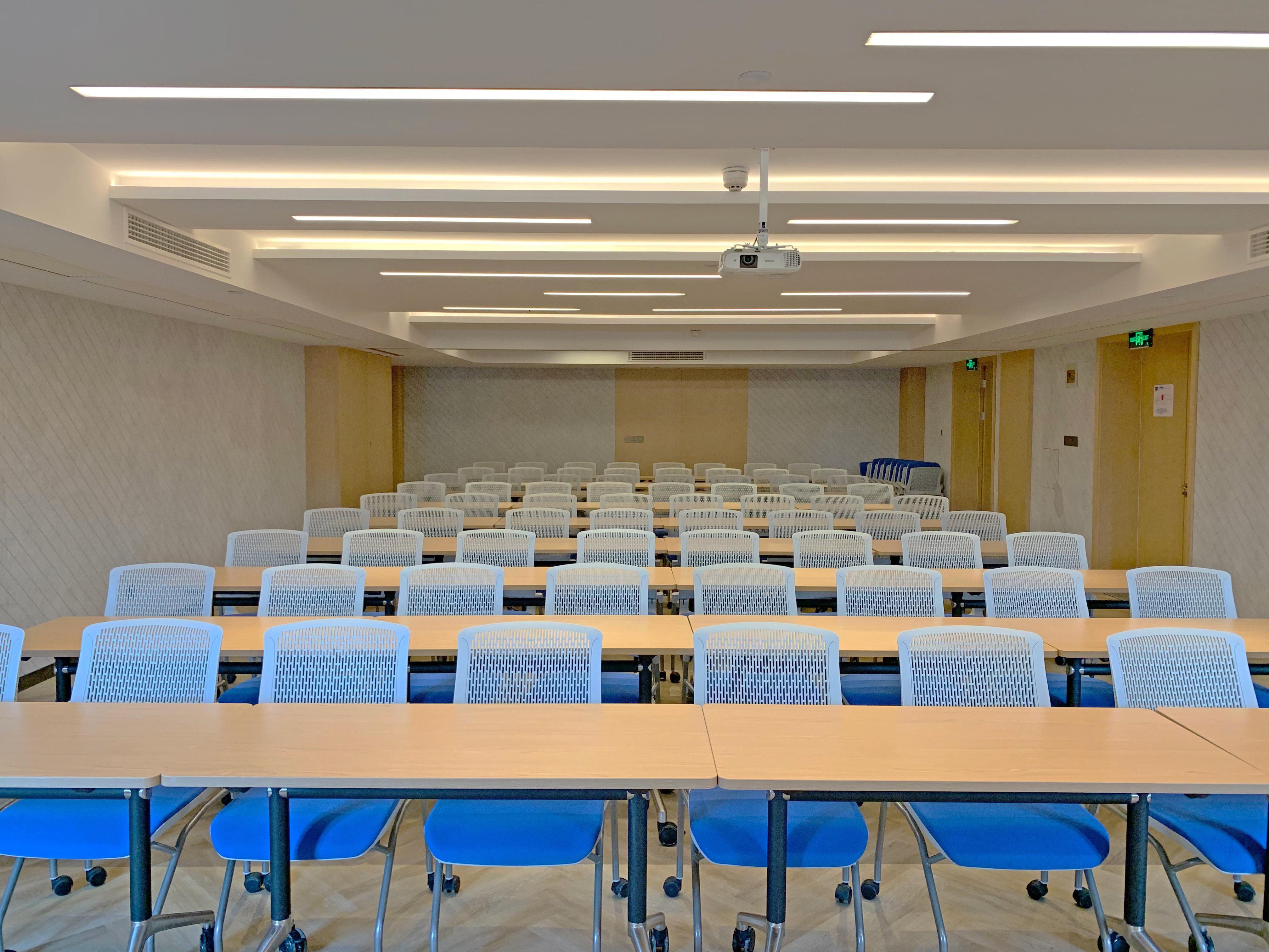 Holiday Inn Express Shanghai Jiading New City By Ihg Buitenkant foto