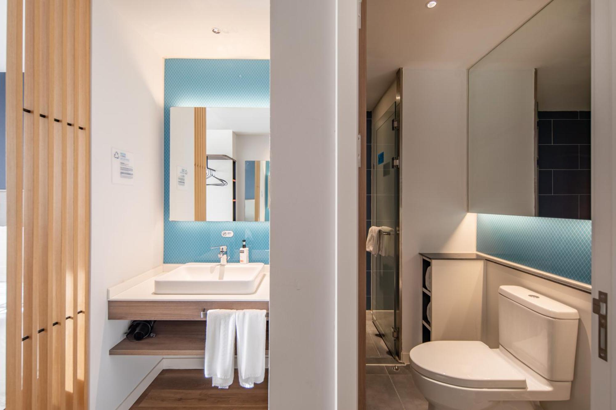 Holiday Inn Express Shanghai Jiading New City By Ihg Buitenkant foto